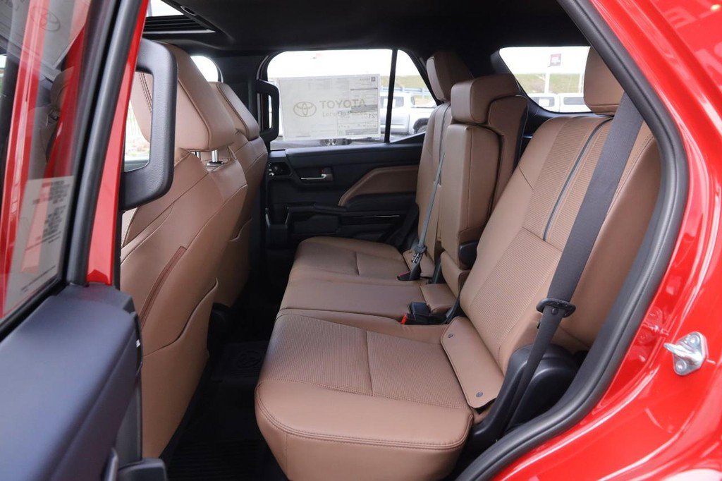 New 2026 Toyota 4Runner Limited image 11