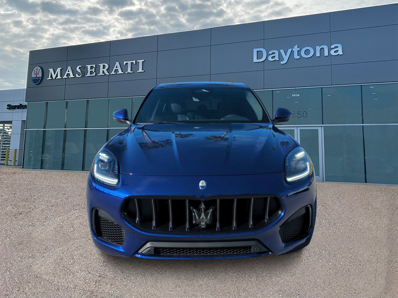 New 2025 Maserati Grecale GT image 8