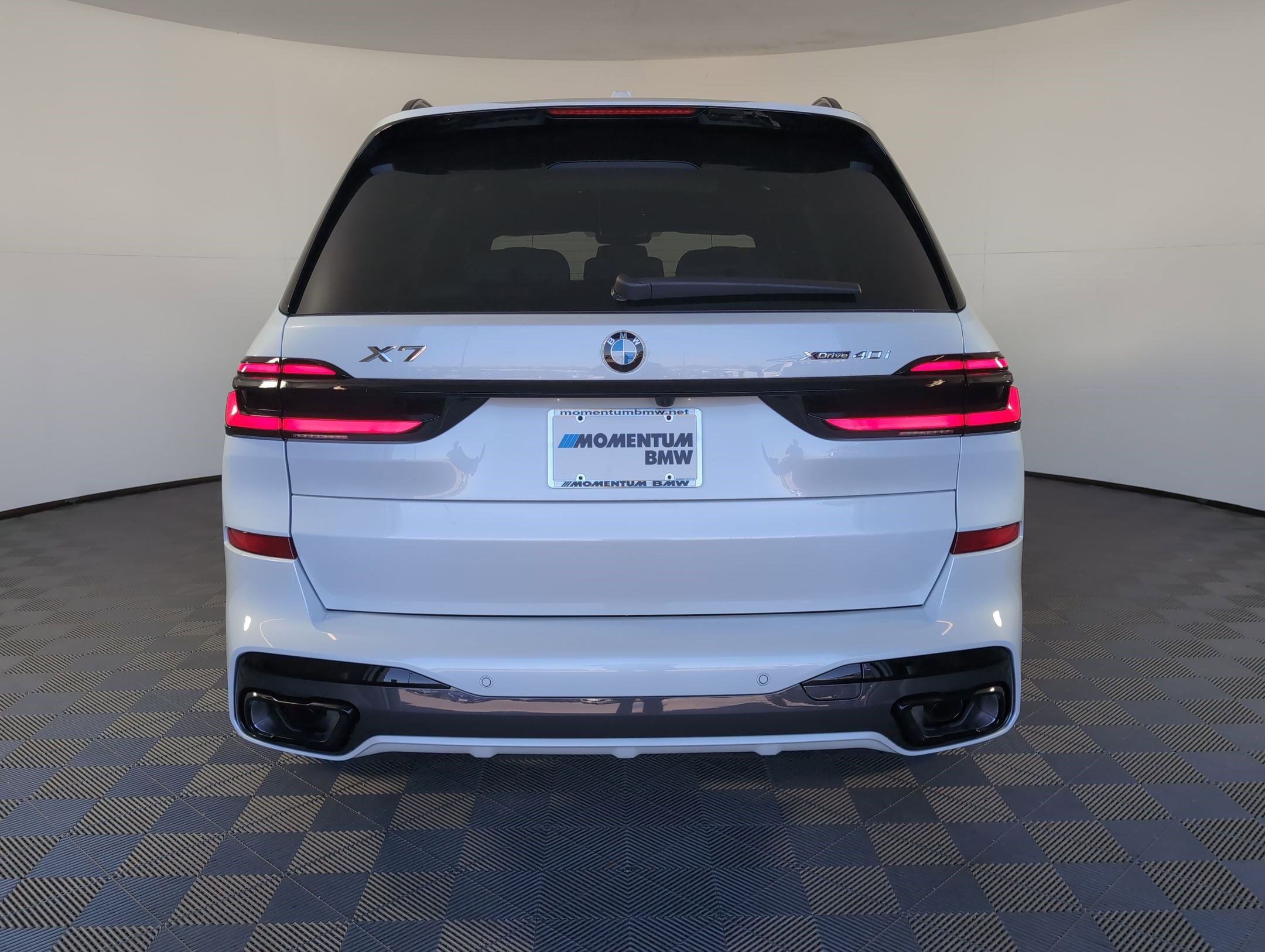 New 2026 BMW X7 xDrive40i w/ M Sport Package image 8