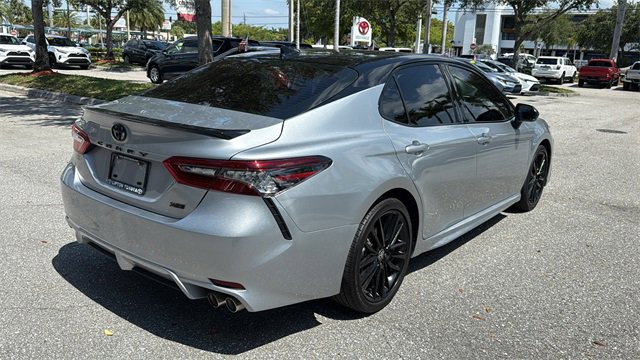 Used 2024 Toyota Camry XSE image 9