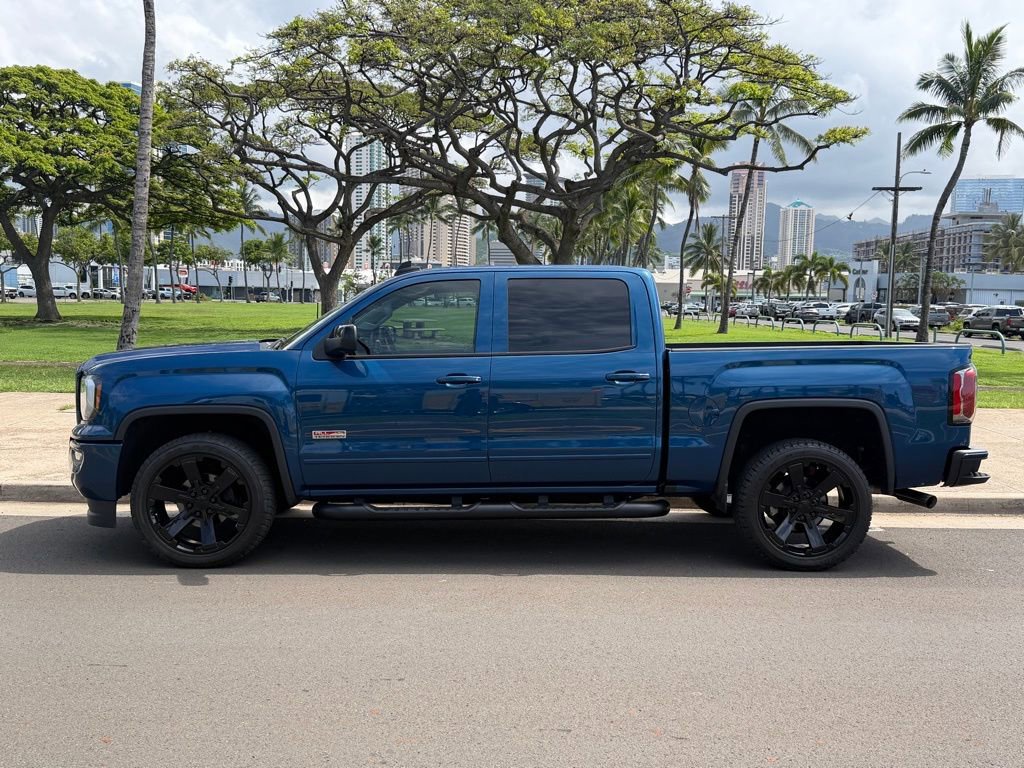 Used 2018 GMC Sierra 1500 SLT w/ All Terrain Package AWD/4WD image 2