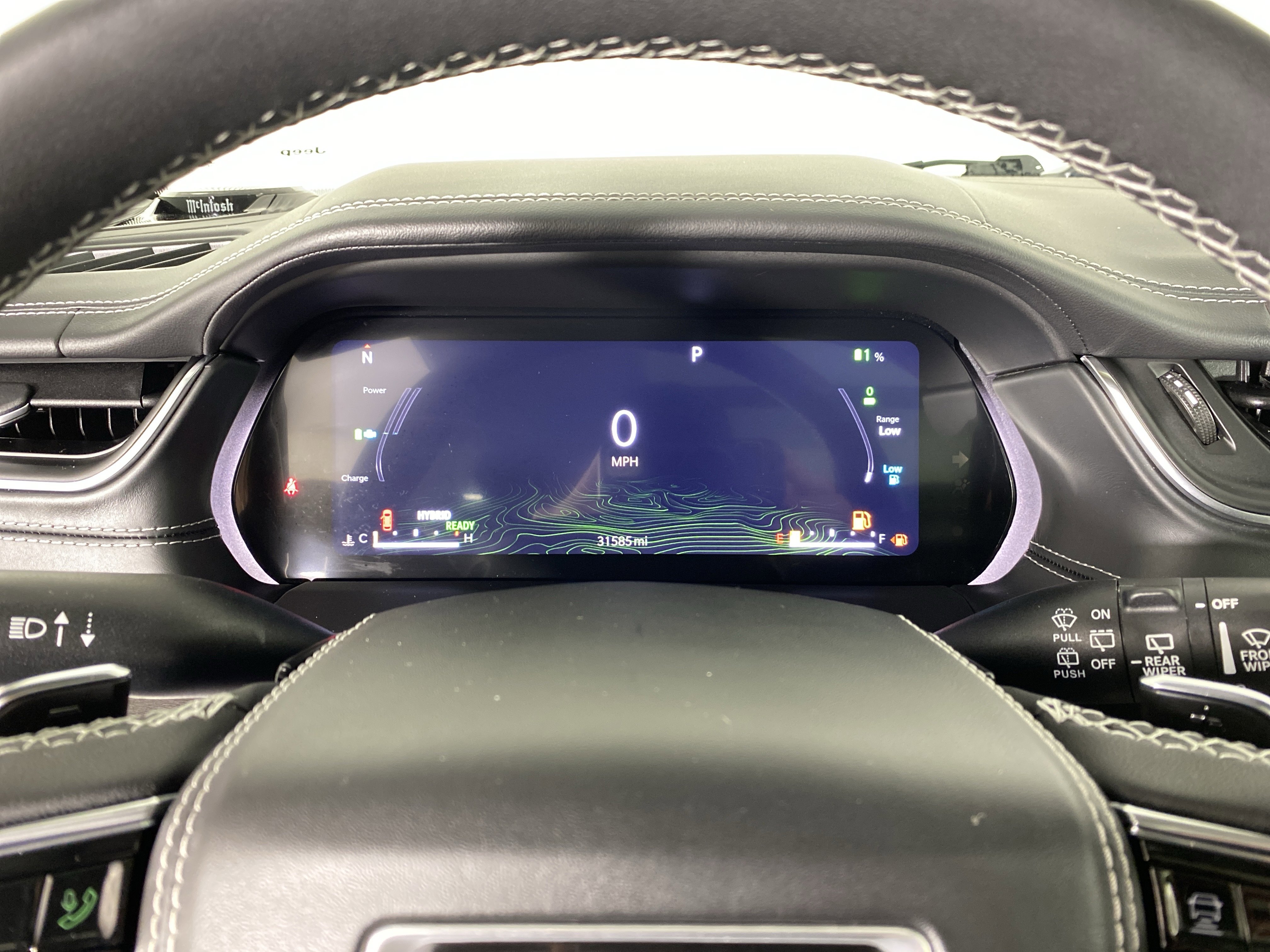 Used 2022 Jeep Grand Cherokee Overland w/ Luxury Tech Group IV image 23