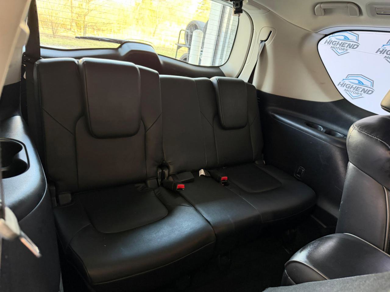 Used 2024 INFINITI QX80 Luxe image 26
