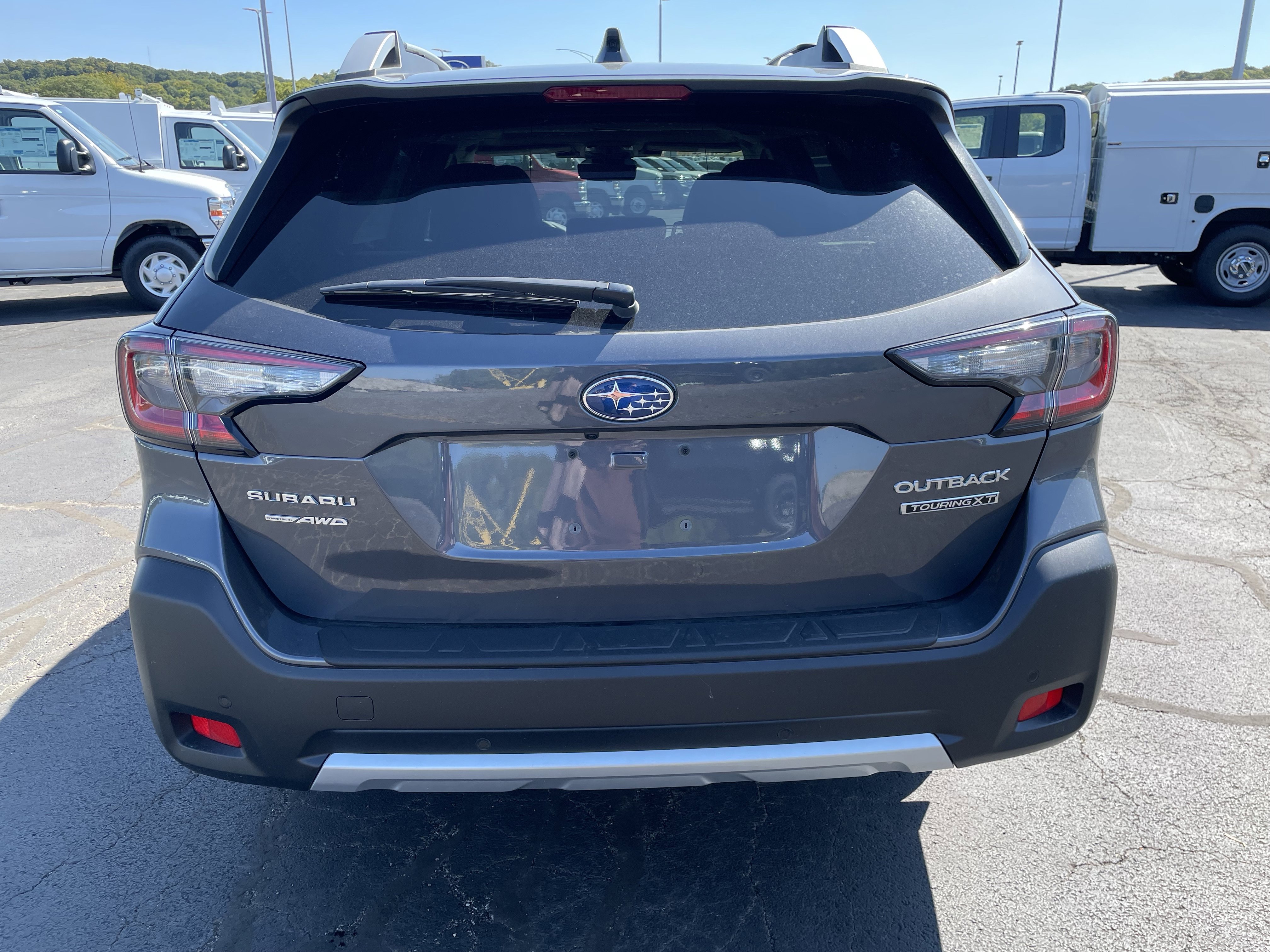 New 2025 Subaru Outback Touring XT image 4