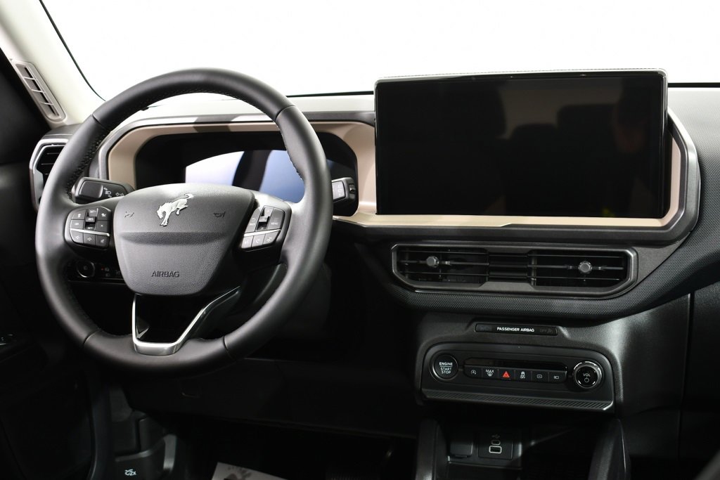 New 2025 Ford Bronco Sport Big Bend w/ Convenience Package image 8