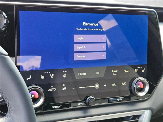 New 2026 Lexus RX 350 Premium w/ Convenience Package FWD image 12