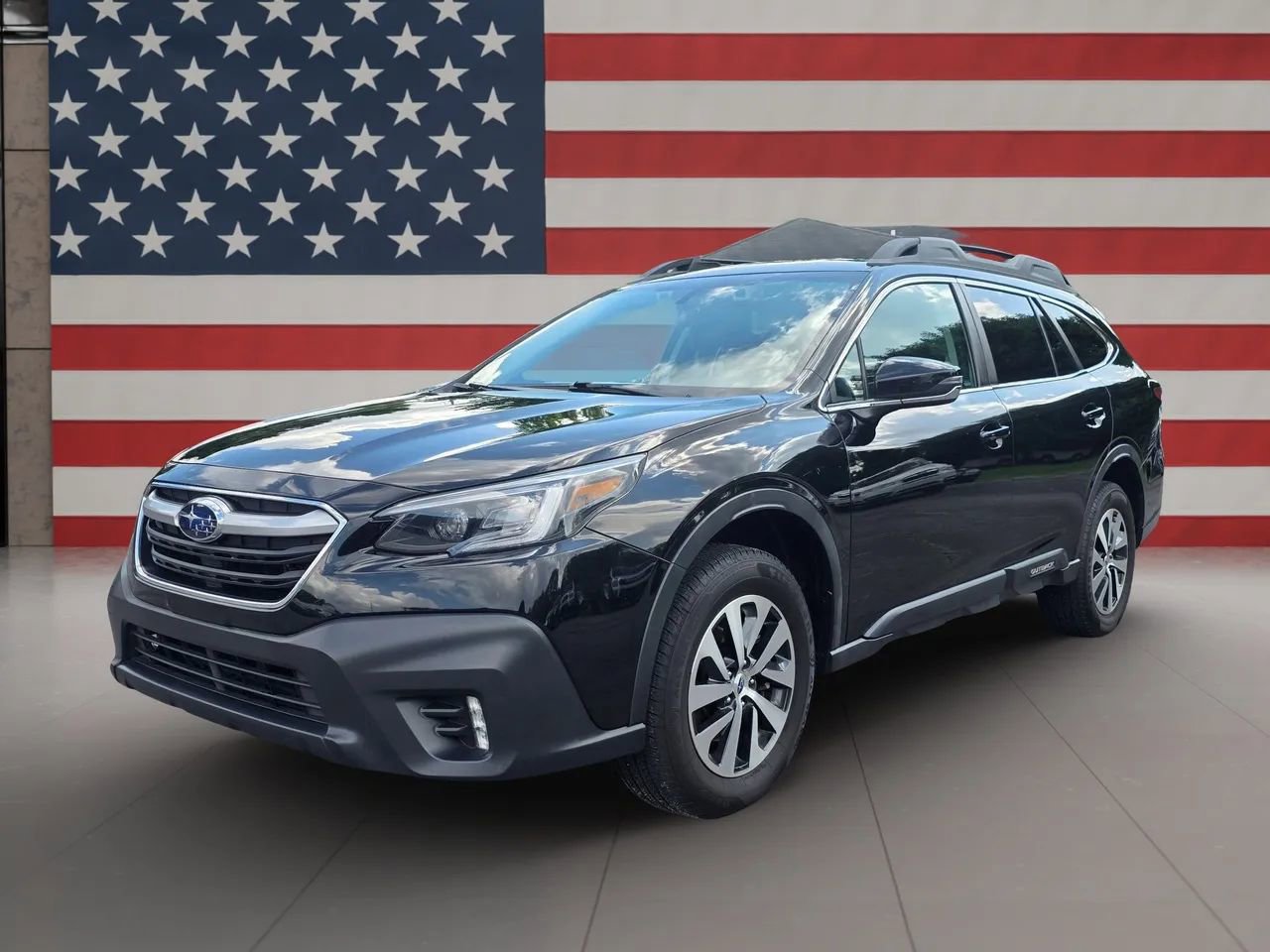 Used 2022 Subaru Outback Premium image 3