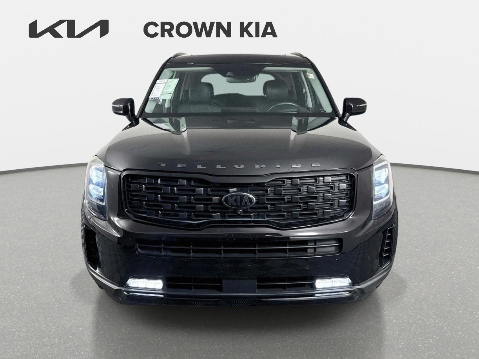Certified 2021 Kia Telluride SX w/ SX Prestige Package AWD/4WD image 2