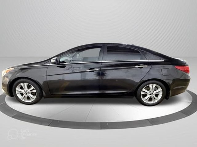 Used 2012 Hyundai Sonata Limited w/ Navigation Pkg FWD image 8