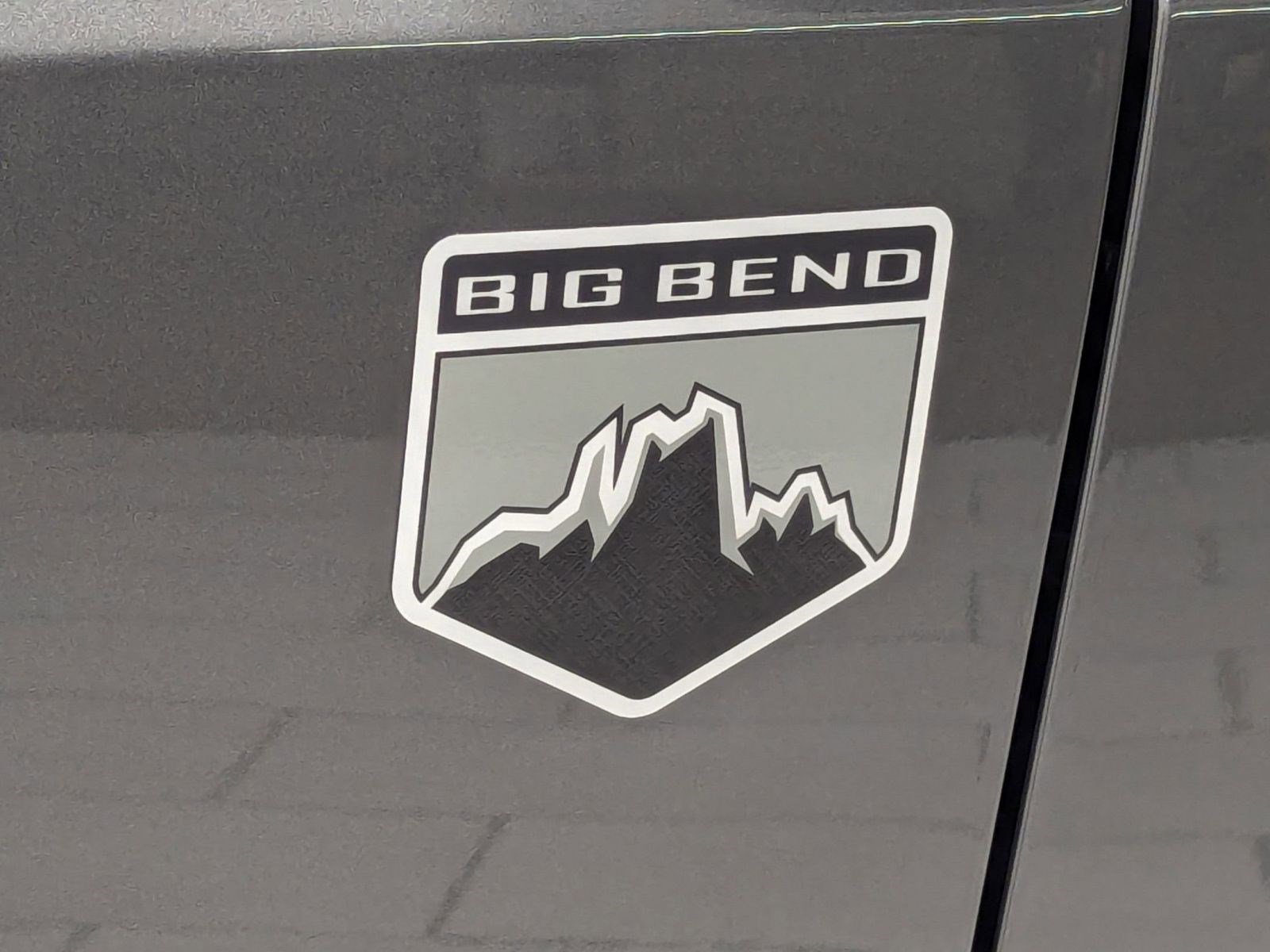 New 2025 Ford Bronco Big Bend image 32