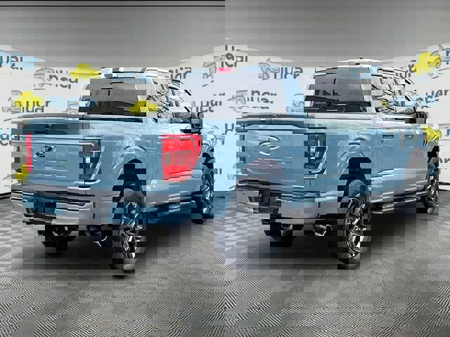 Used 2023 Ford F150 XLT w/ Equipment Group 302A High AWD/4WD image 12