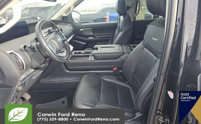 Used 2025 Ford Expedition Max Platinum image 9