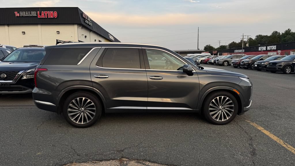 Used 2023 Hyundai Palisade Calligraphy AWD/4WD image 8