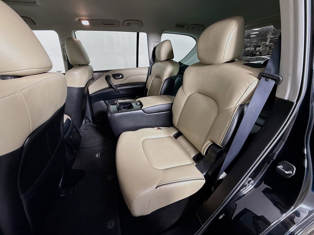 Used 2023 INFINITI QX80 Premium Select w/ Cargo Package image 26