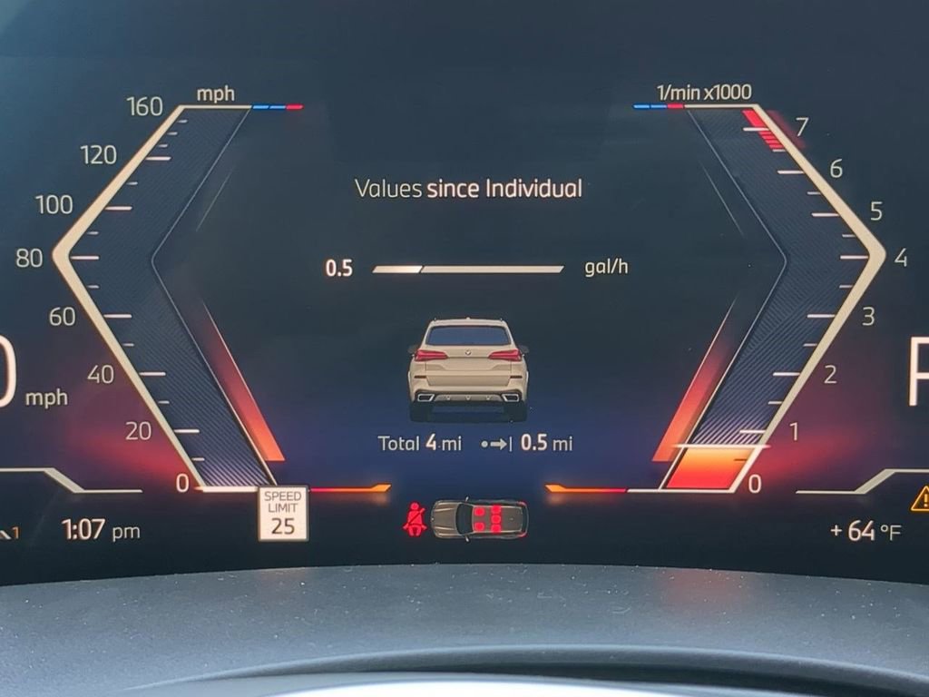 New 2026 BMW X5 xDrive40i w/ M Sport Package image 28