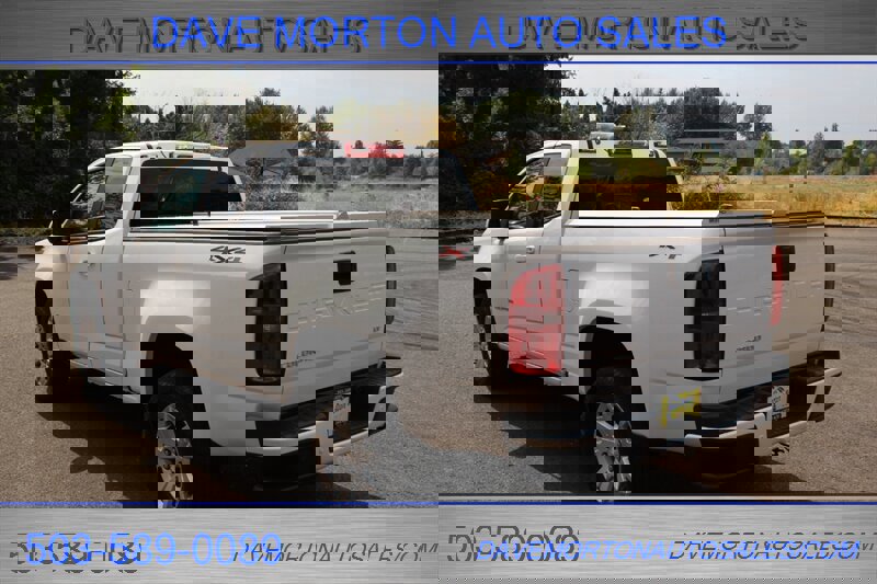 Used 2022 Chevrolet Colorado LT w/ Fleet Safety Package image 3