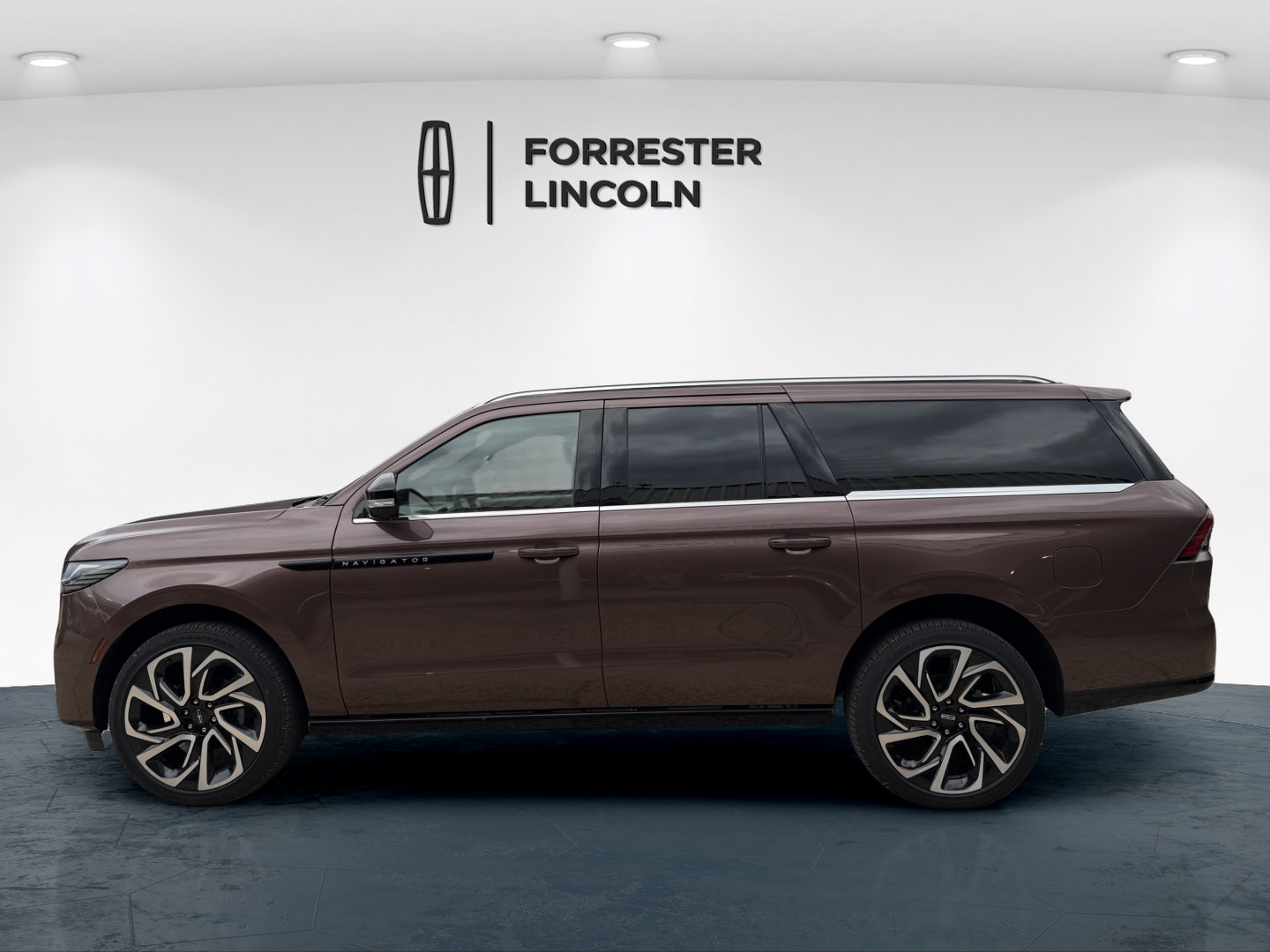 New 2027 Lincoln Navigator L Black Label AWD/4WD image 6
