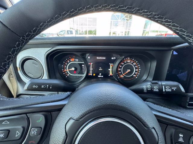 New 2026 Jeep Wrangler Unlimited Sport AWD/4WD image 14