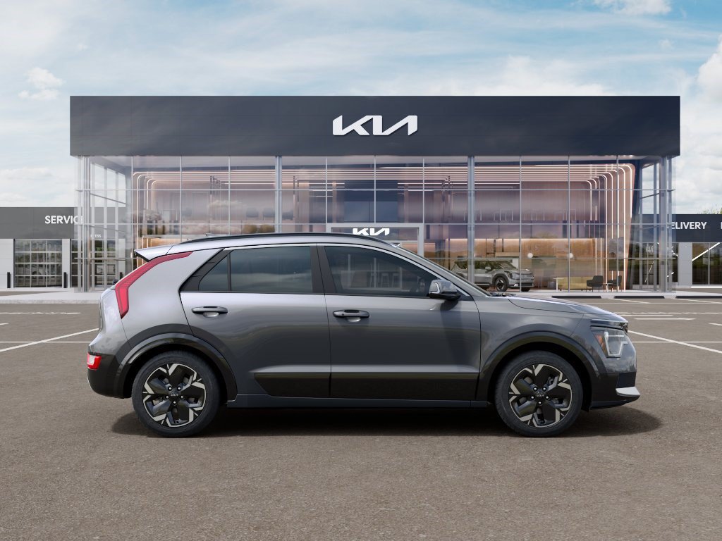 New 2026 Kia Niro Wind FWD image 7