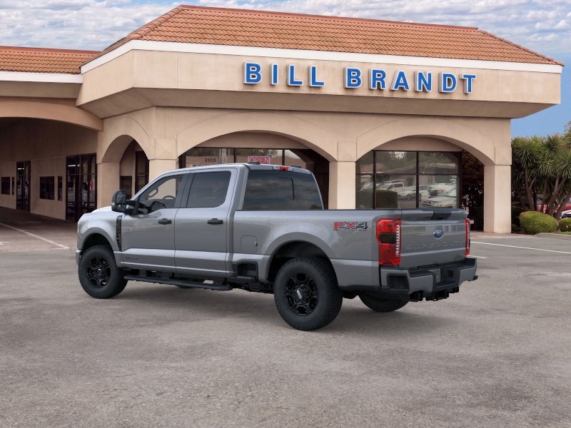 New 2026 Ford F250 XL w/ STX Appearance Package AWD/4WD image 4