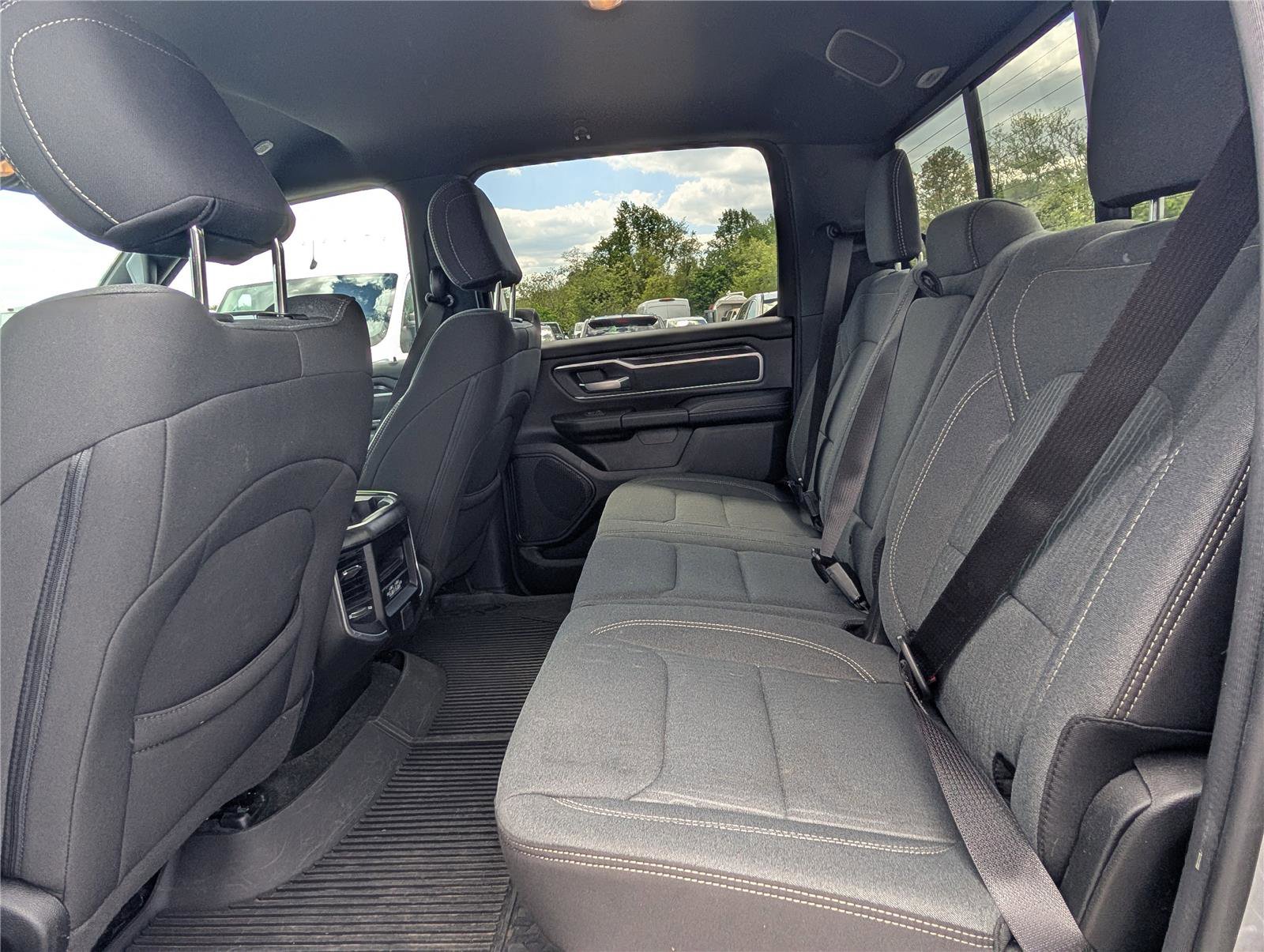 Used 2023 RAM 1500 Big Horn AWD/4WD image 14