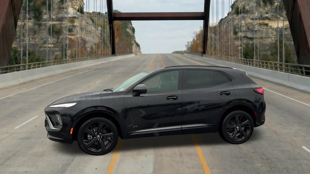New 2026 Buick Envision Sport Touring AWD/4WD image 3