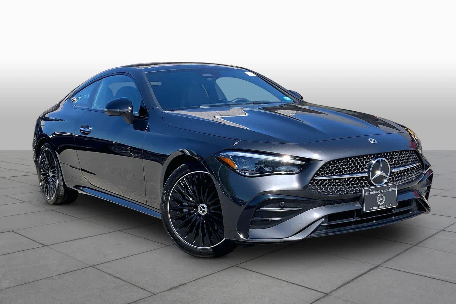 Used 2026 Mercedes-Benz CLE 300 4MATIC Coupe image 3
