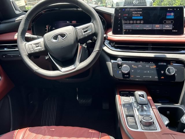 New 2027 INFINITI QX65 Autograph w/ Technology Package AWD/4WD image 23