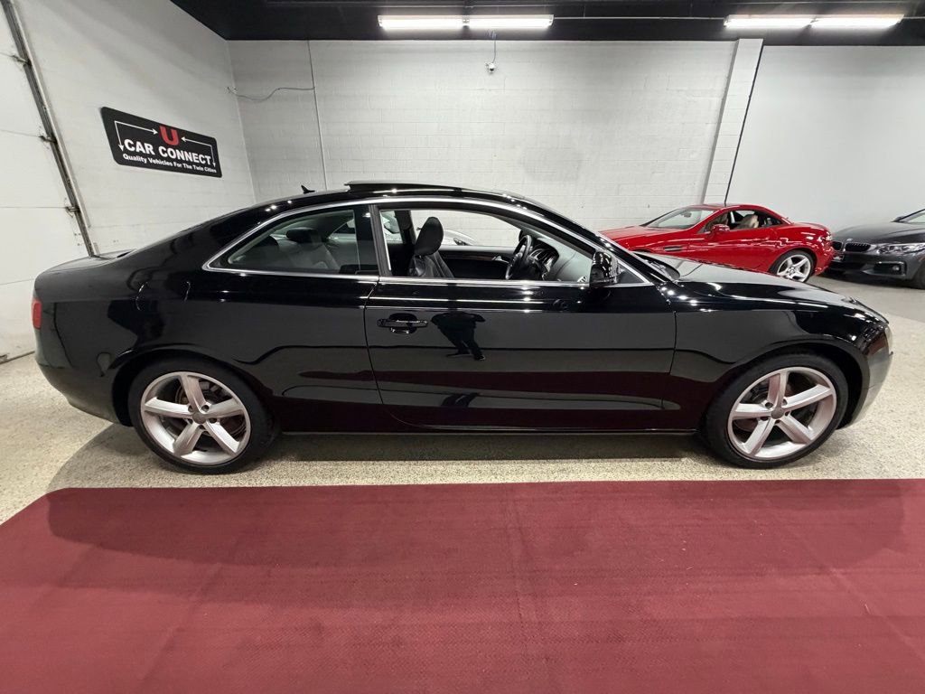 Used 2009 Audi A5 3.2 AWD/4WD image 10