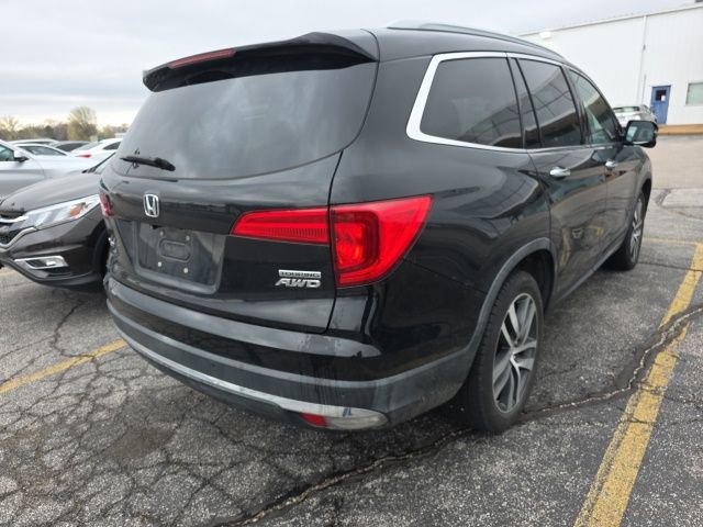Used 2016 Honda Pilot Touring image 4
