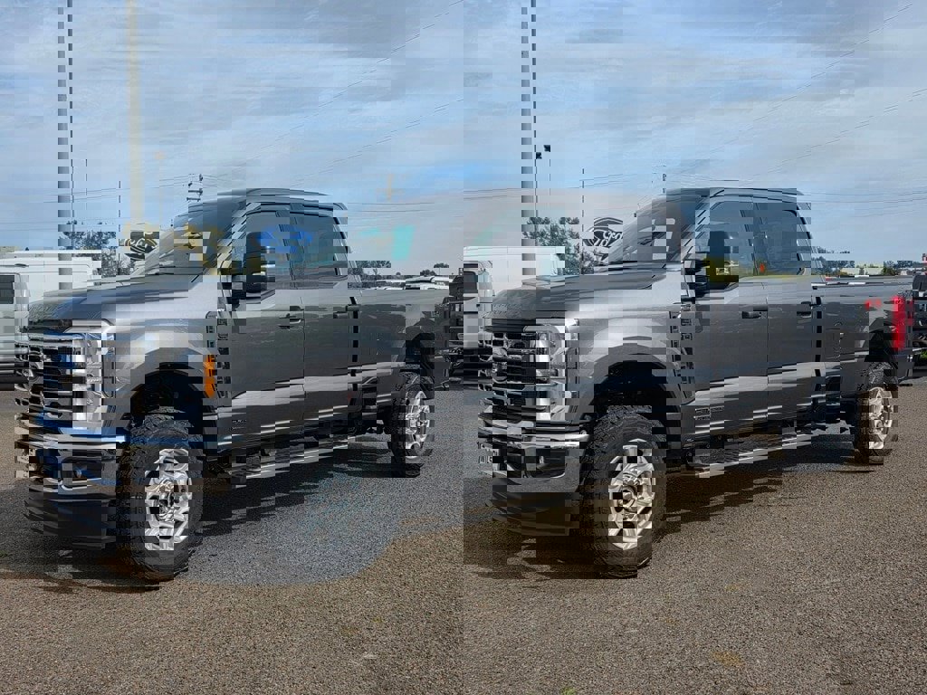 New 2026 Ford F350 XLT