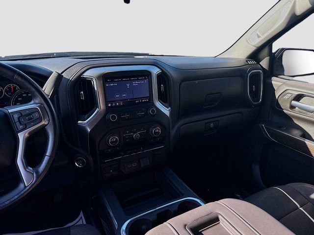 Used 2021 Chevrolet Silverado 1500 LT Trail Boss w/ Bed Protection Package image 24