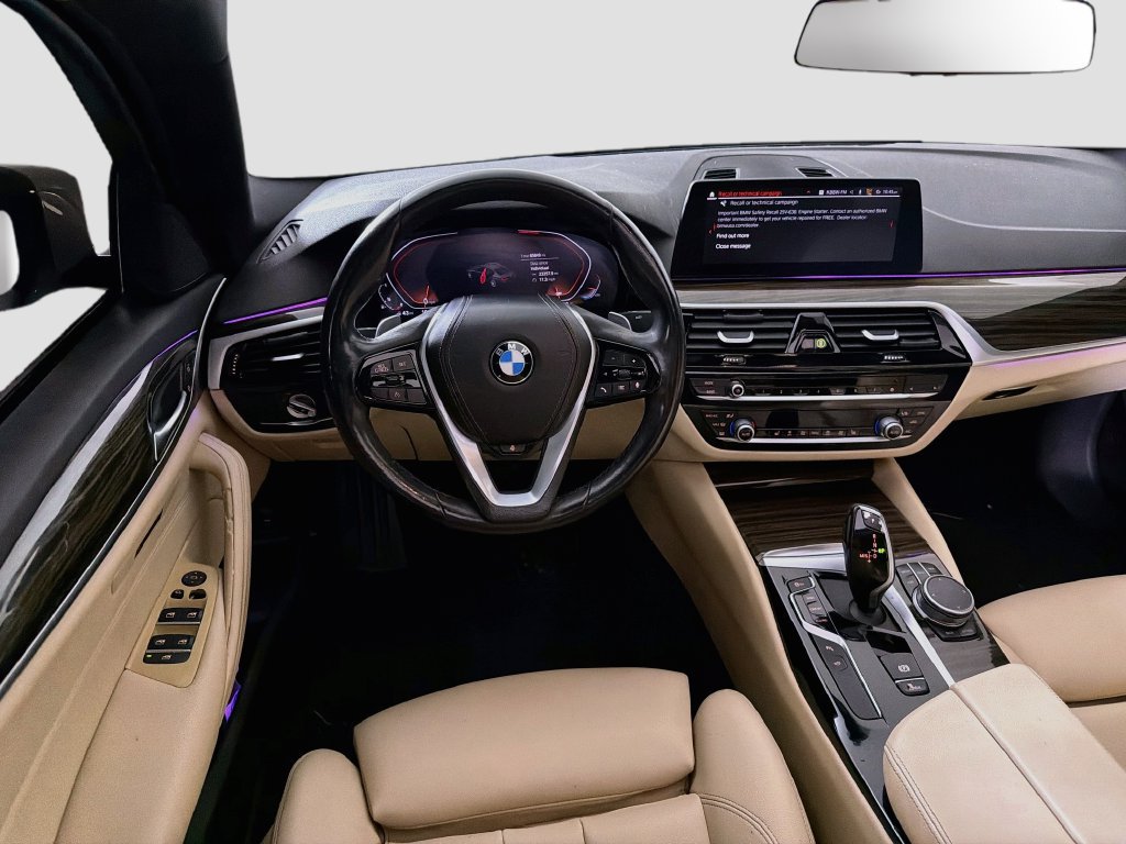 Used 2020 BMW 530i w/ Convenience Package RWD image 26
