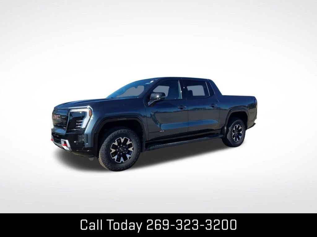 New 2026 GMC Sierra EV AT4 w/ AT4 Premium Package image 6