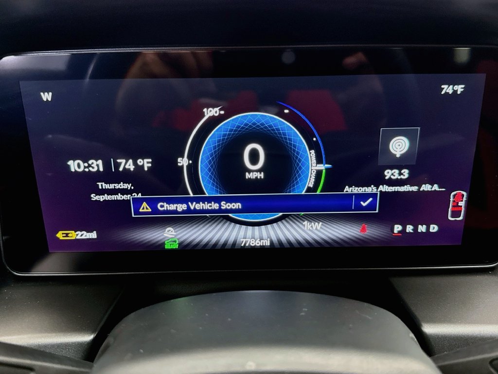 Used 2024 Acura ZDX A-Spec RWD image 33