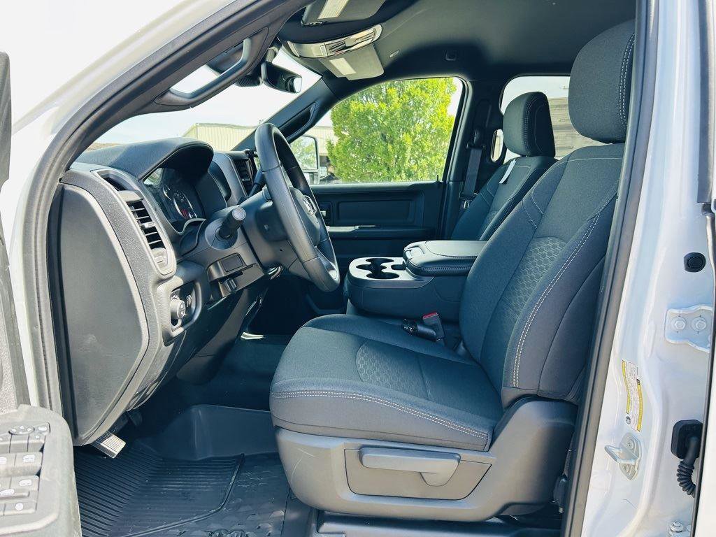 New 2025 RAM 2500 Tradesman image 3