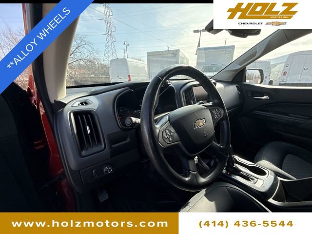 Certified 2015 Chevrolet Colorado Z71 image 10