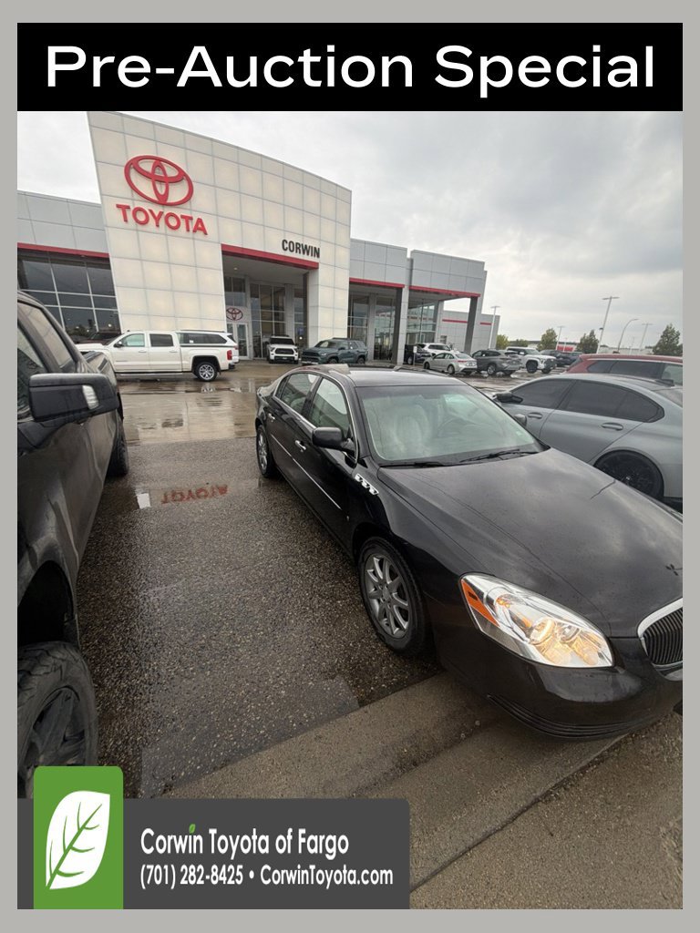 Used 2007 Buick Lucerne CXL w/ Luxury Package FWD 360° Tour