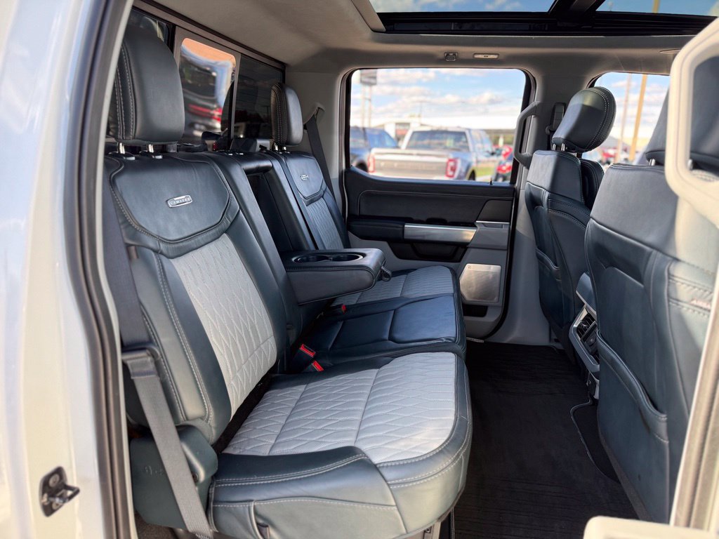 Used 2024 Ford F450 Limited w/ FX4 Off-Road Package AWD/4WD image 20