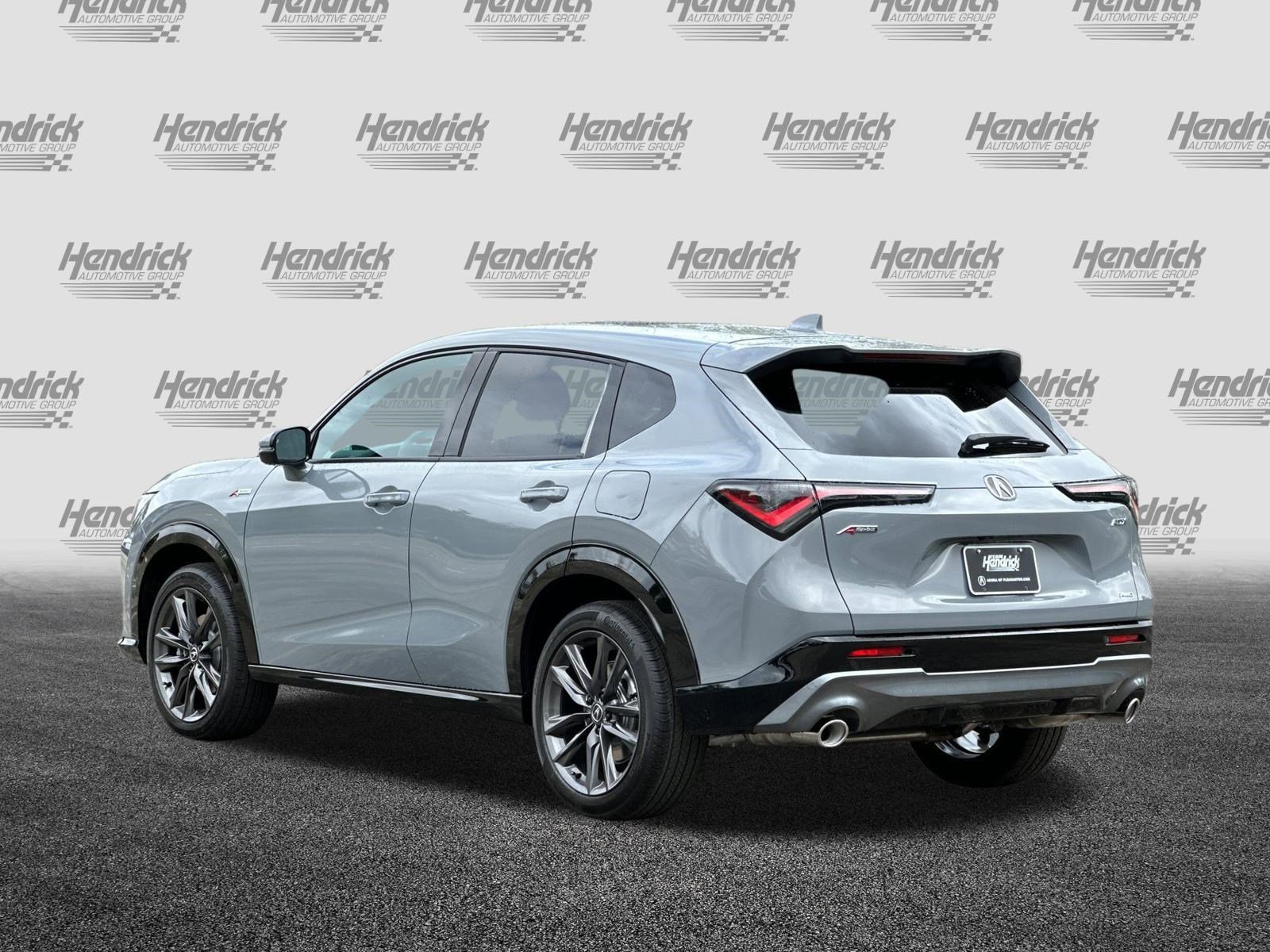 Used 2025 Acura ADX A-Spec AWD/4WD image 7