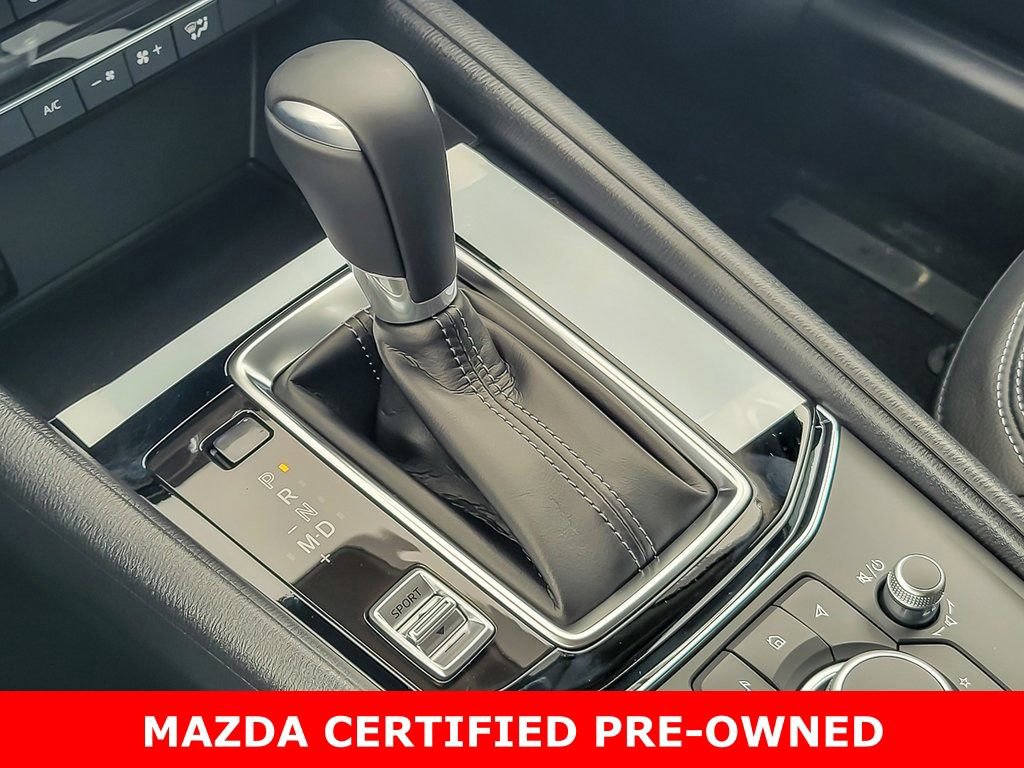 Used 2025 MAZDA CX-5 AWD 2.5 S w/ Preferred Package image 15