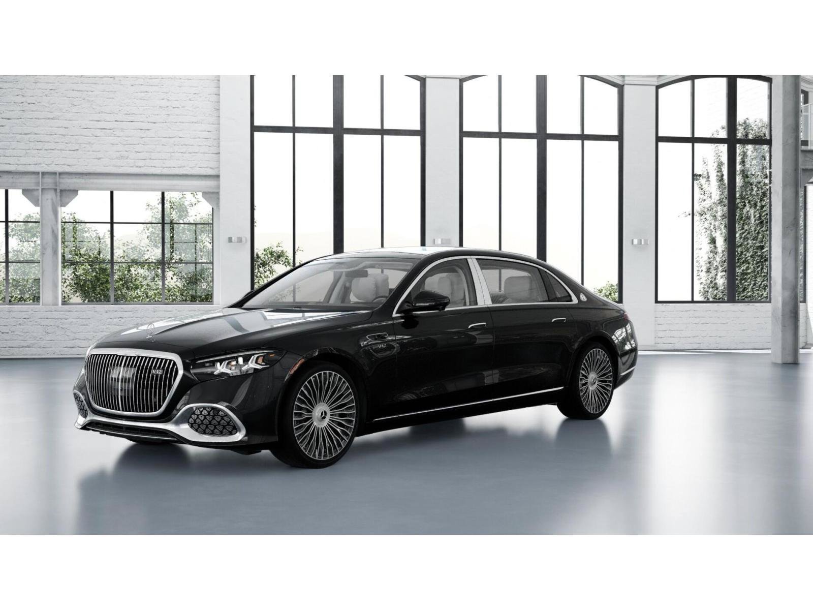 New 2027 Mercedes-Benz Maybach S 680 4MATIC image 39