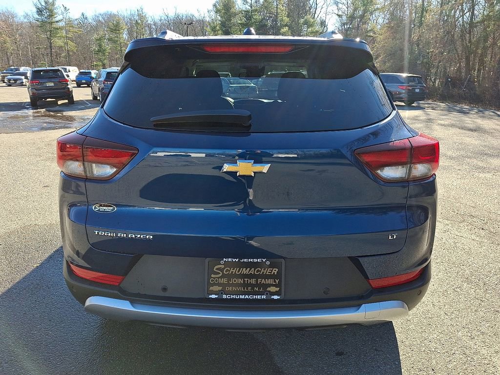 Used 2021 Chevrolet TrailBlazer LT w/ Convenience Package image 6