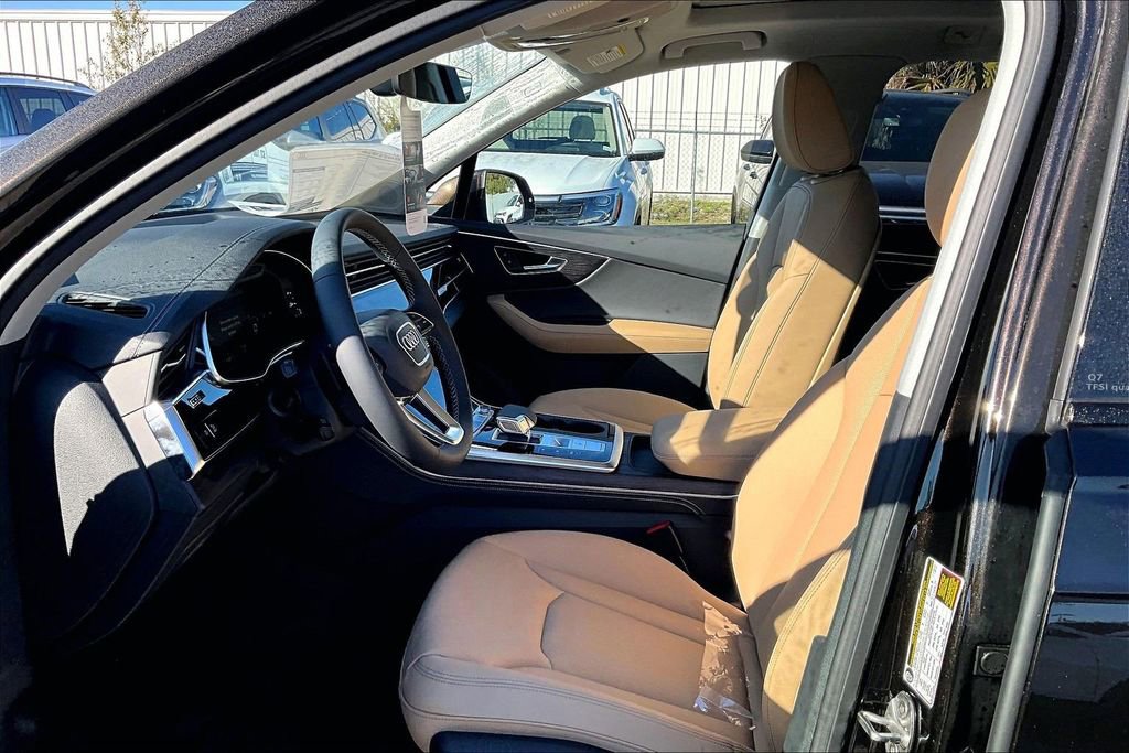 New 2026 Audi Q7 3.0T Premium Plus AWD/4WD image 21