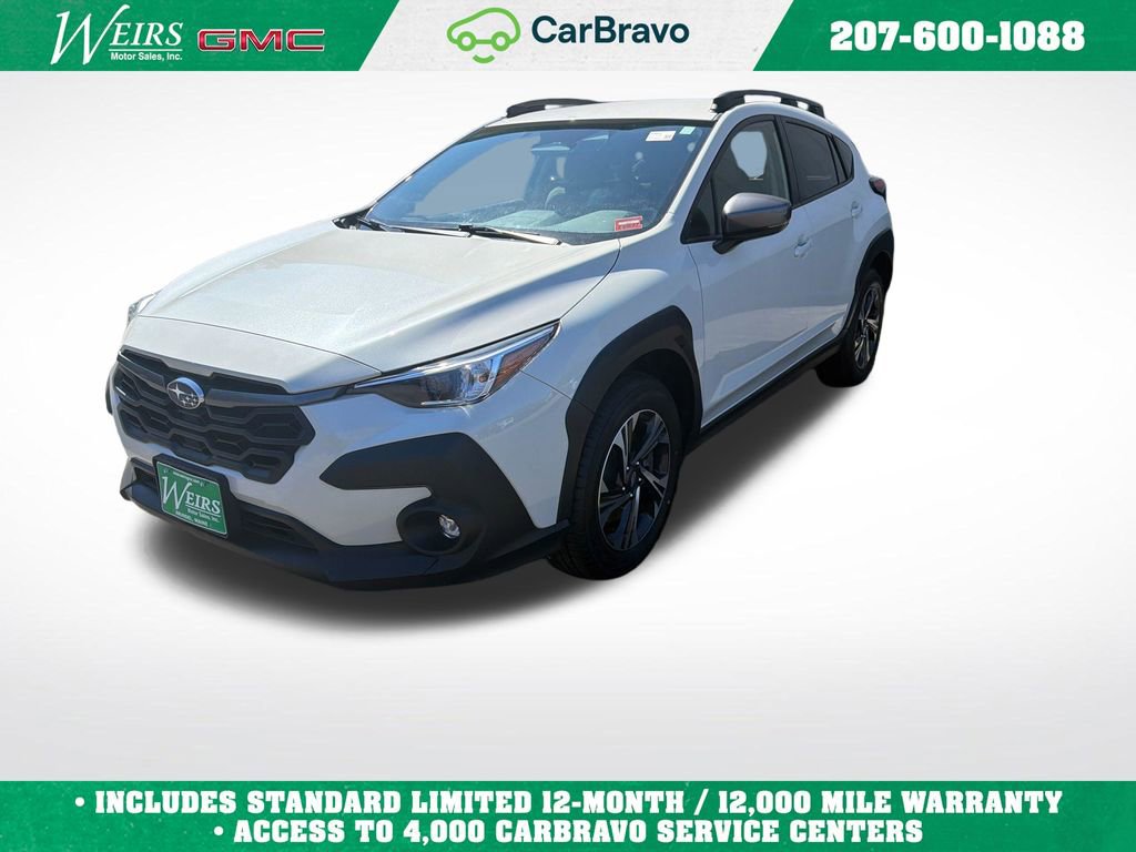 Used 2024 Subaru Crosstrek 2.0i Premium image 1