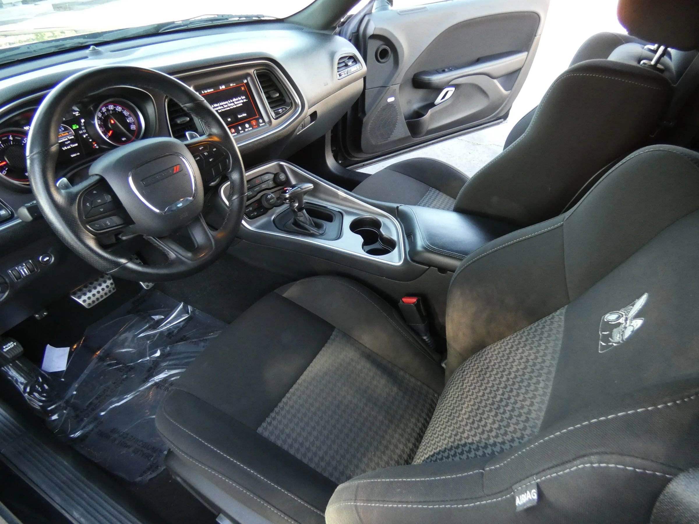 Used 2021 Dodge Challenger R/T Scat Pack image 38