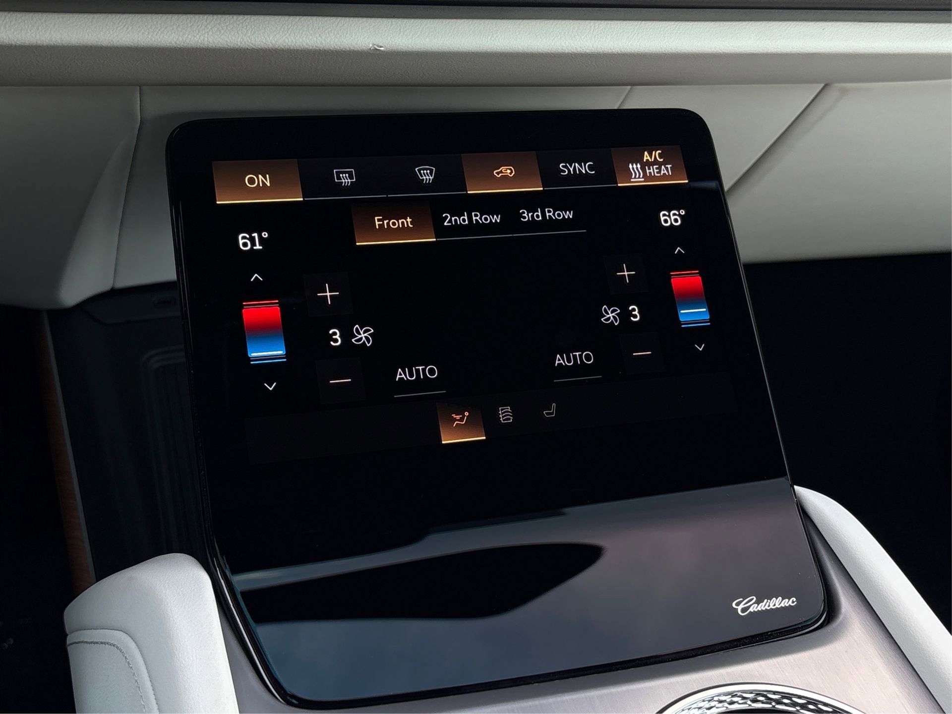 New 2026 Cadillac Vistiq Sport image 26