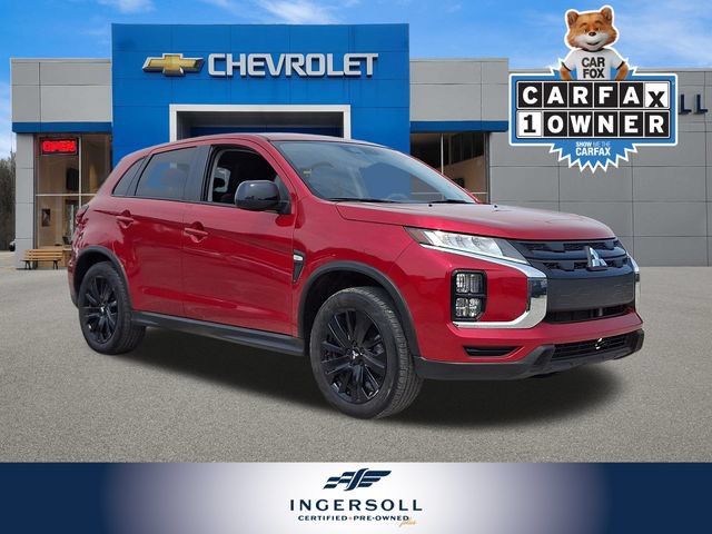 Used 2024 Mitsubishi Outlander Sport LE
