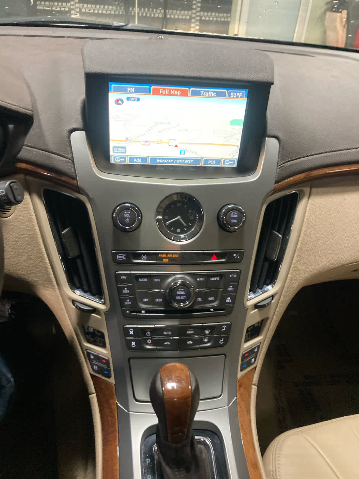 Used 2011 Cadillac CTS Premium image 33