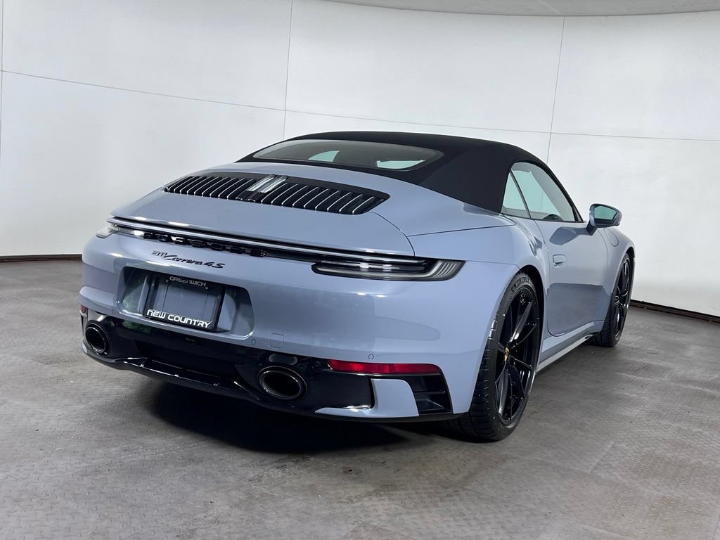 Certified 2023 Porsche 911 Carrera 4S AWD/4WD image 7